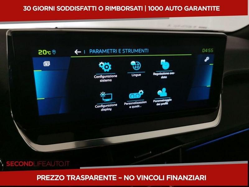 Peugeot 2008 e- GT Pack 100kW