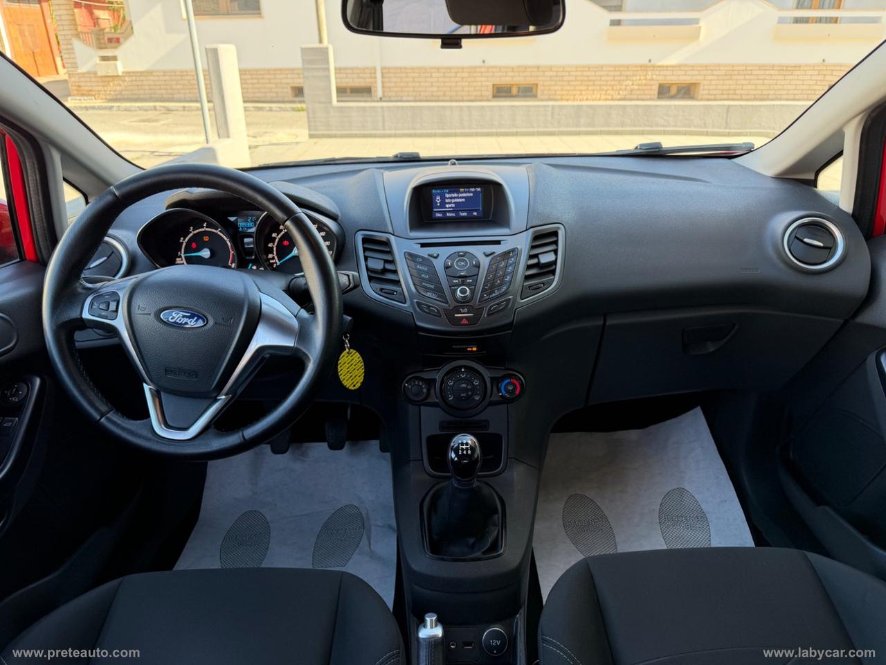 FORD Fiesta 1.0 80 CV 5p.