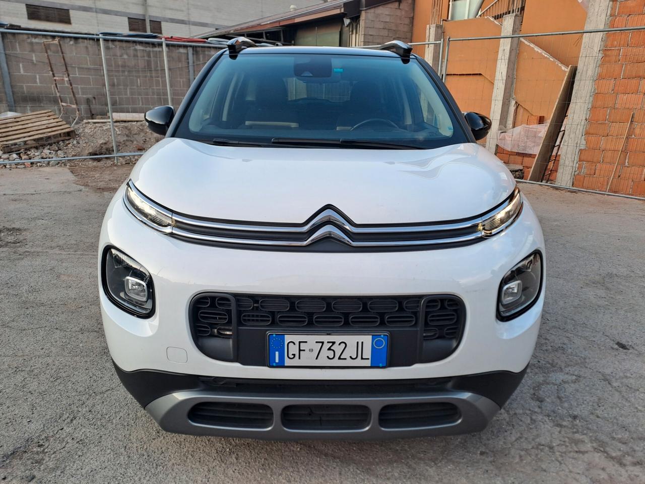CITROEN C3 AIRCROSS 1.2 BENZINA *OK NEOPATENTATI*