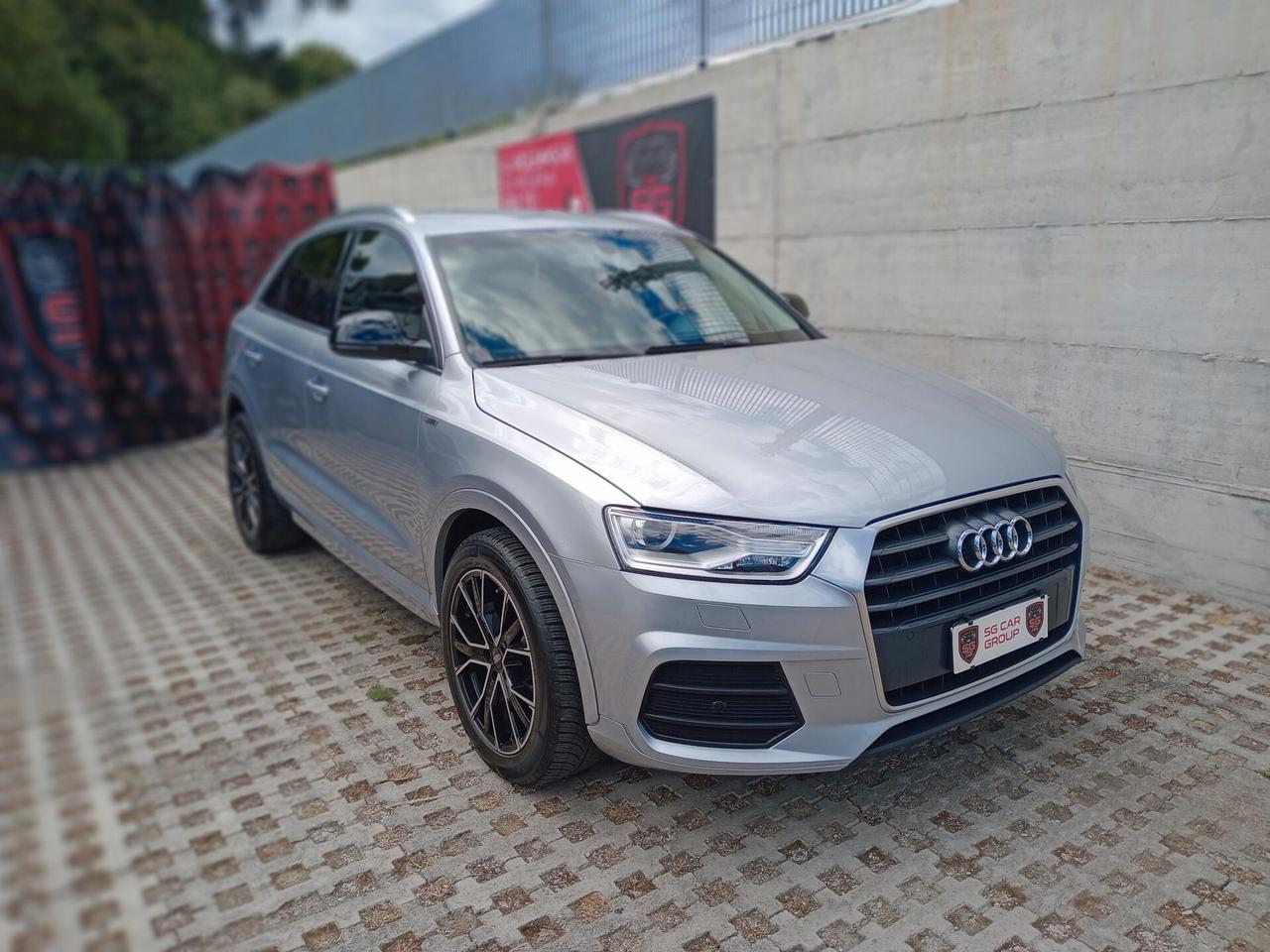 Audi Q3 2.0 TDI 120 CV PREZZO N°1 IN ITALIA