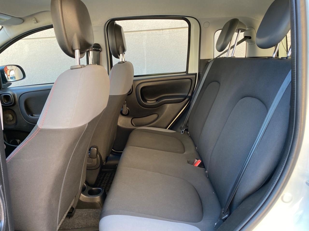 Fiat Panda 1.2 GPL Casa Madre