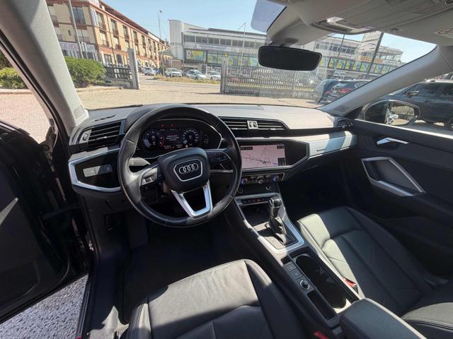 AUDI Q3 SPB 35 TDI S tronic S line edition SCONTO ROTTAMAZ