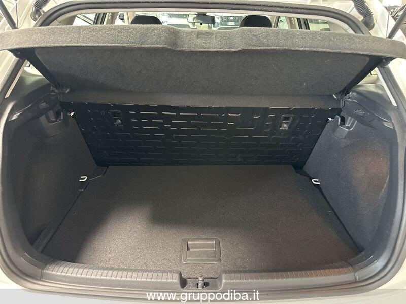 Volkswagen Polo VI 2017 Benzina 5p 1.0 tgi Trendline 90cv
