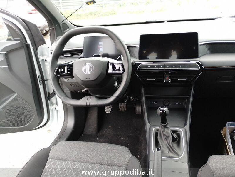 MG MG3 ICE STD DOVER WHITE