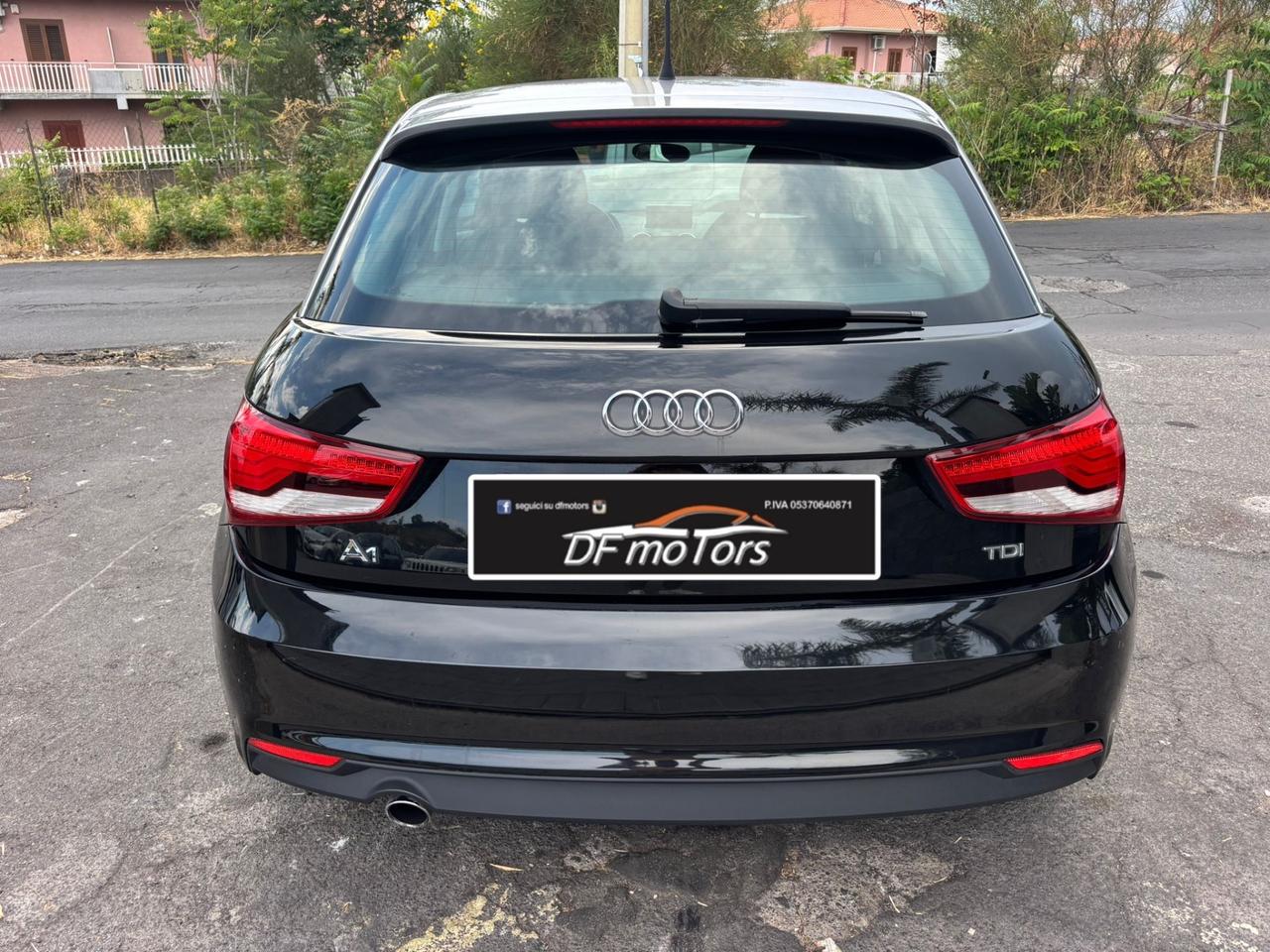 Audi A1 1.6 TDI 116 CV S tronic-2015