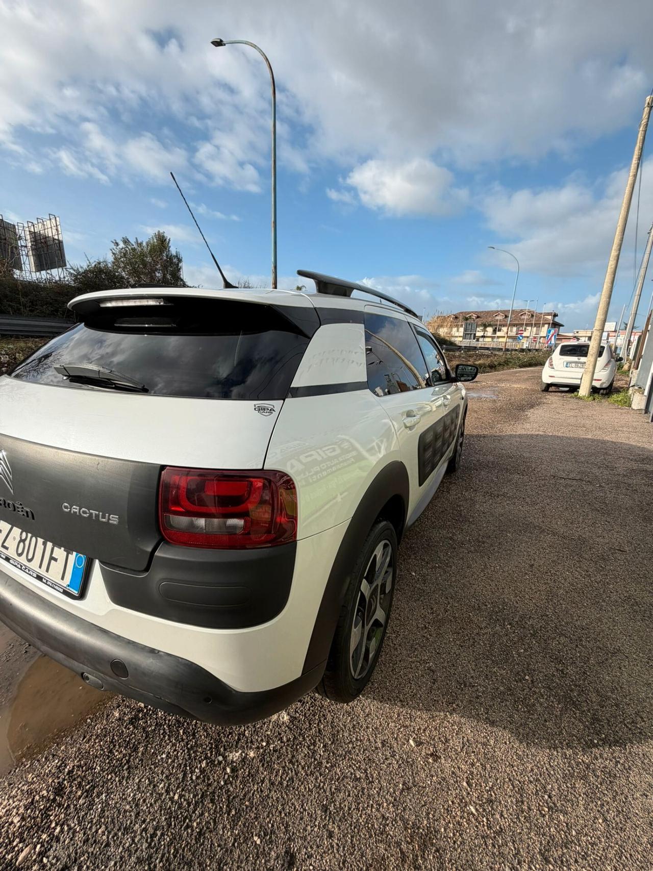 Citroen C4 Cactus BlueHDi 100 S&S Shine