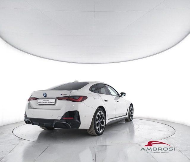 BMW i4 M50 Msport
