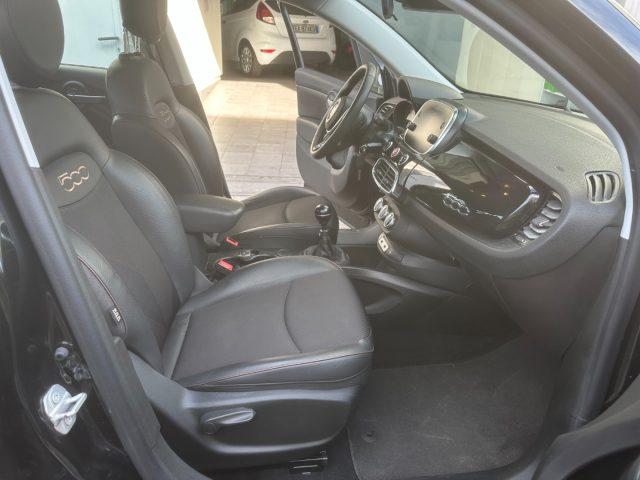FIAT 500X 1.0 T3 120 CV Urban