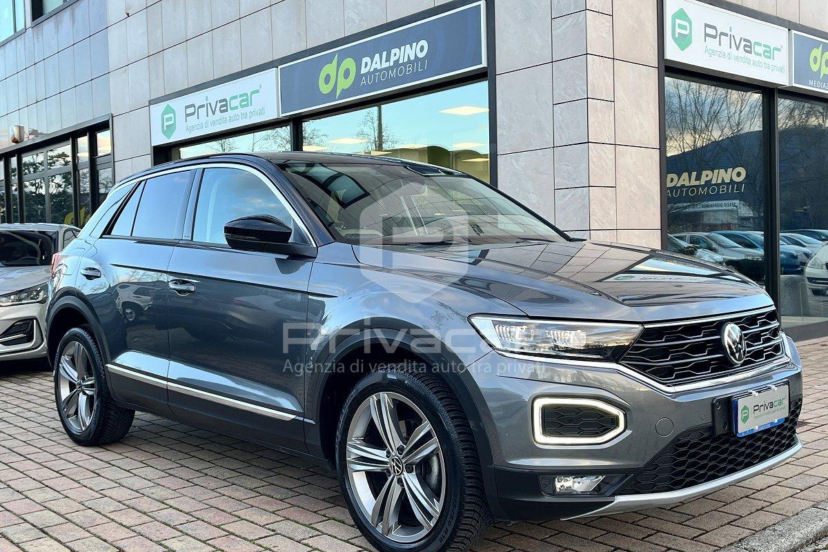 VOLKSWAGEN T-Roc 1.5 TSI ACT Style BlueMotion Technology