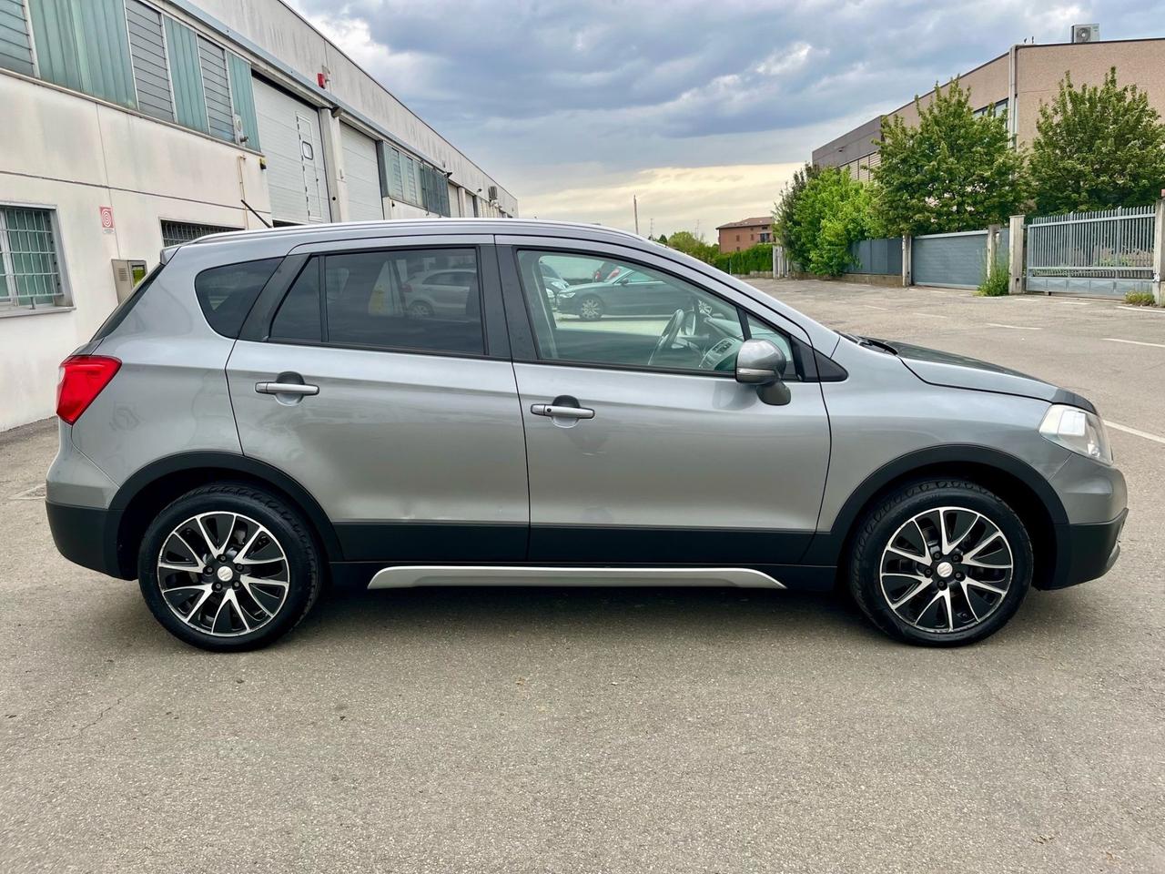 Suzuki S-Cross 1.6diesel 4x4 2014 132.000km perfetta