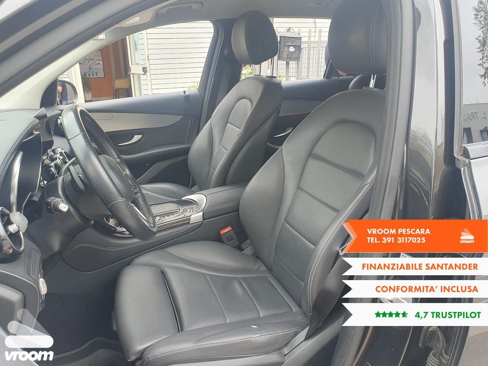 MERCEDES GLC 220d 4Matic Premium Plus