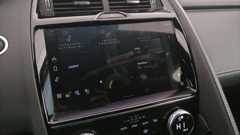 Jaguar E-Pace 2.0 i4 mhev SE awd 200cv auto