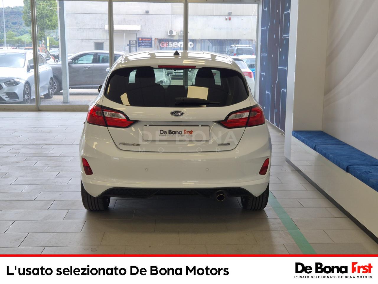 Ford Fiesta 5p 1.0 ecoboost h st-line 125cv