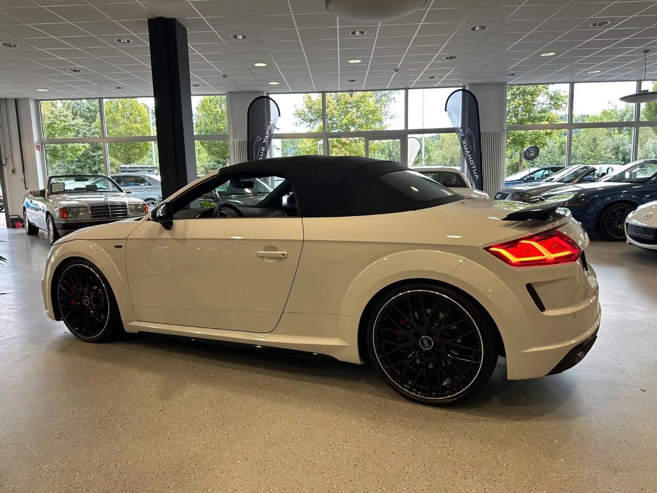 Audi TT Coupé 45 TFSI quattro S tronic COMPETITION S LINE FULL CARBONIO