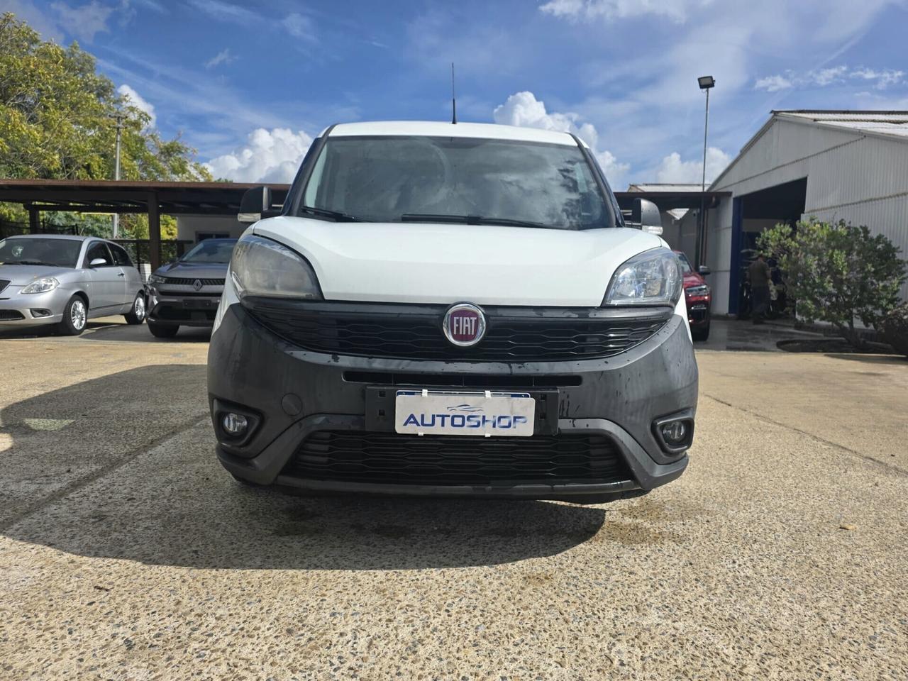 Fiat Doblo Doblò 1.6 MJT 105CV S&S PC-TN Cargo Lounge IVA ESPOSTA