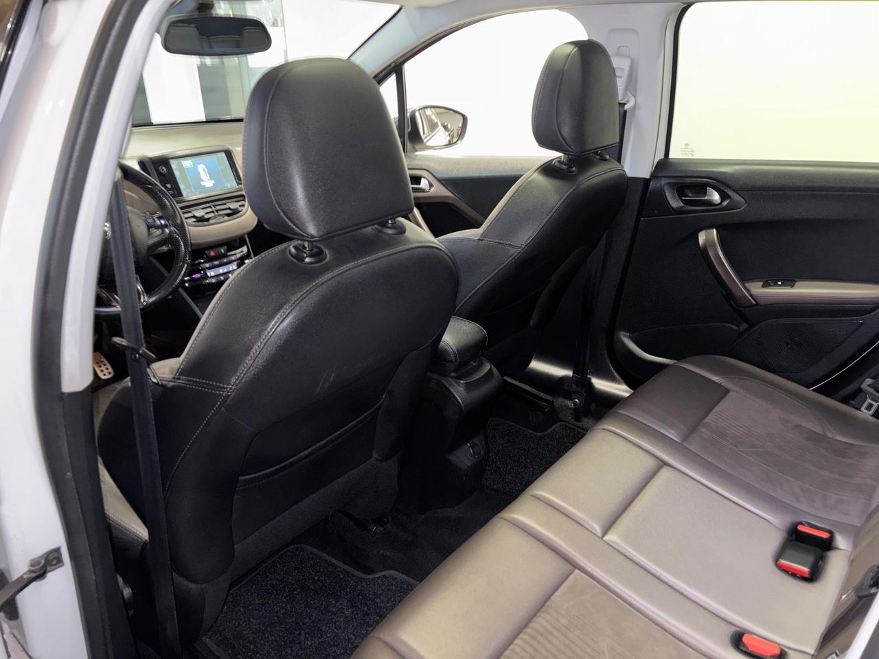 Peugeot 2008 1.6 e-HDi Féline FULL OPT. GANCIO TRAINO