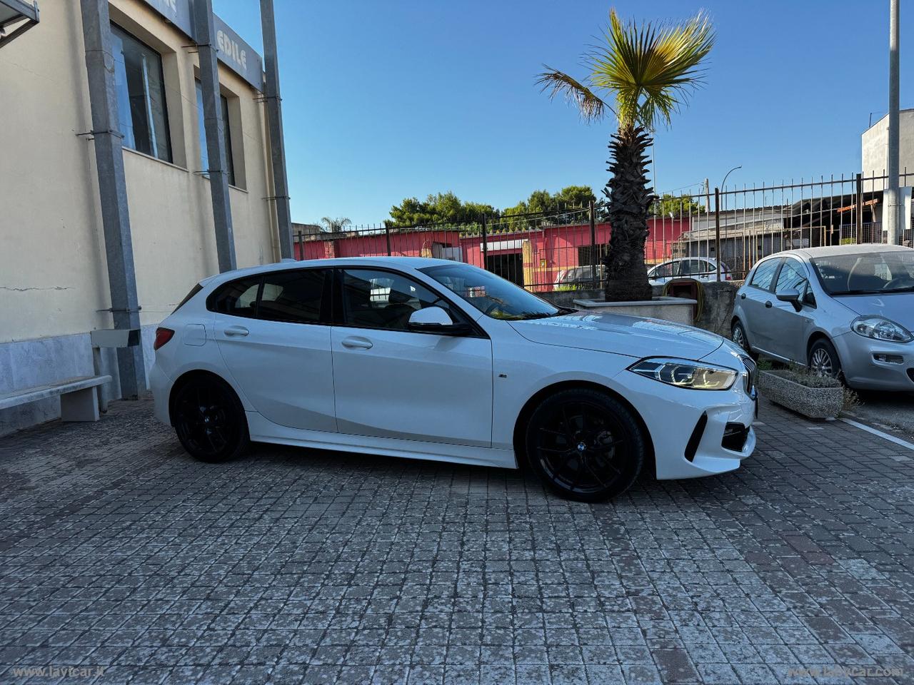 BMW 116d 5p. Msport