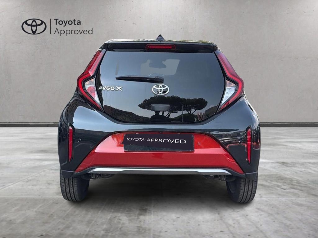Toyota Aygo X 1.0 Lounge 72cv