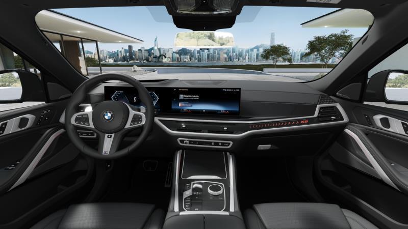BMW X6 30 d MSport Pro xDrive Steptronic