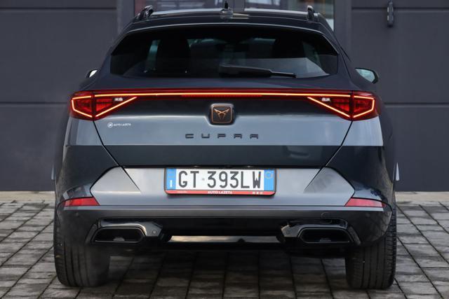 CUPRA Formentor 1.5 TSI DSG