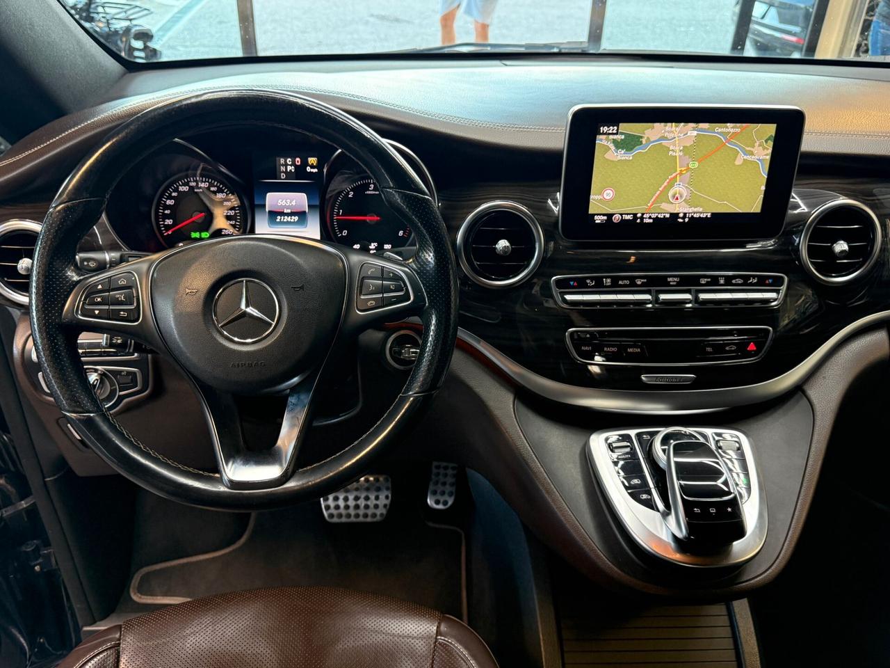 Mercedes-benz V 250 CDI BlueTEC Automatic Edition 1