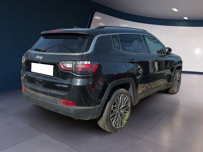 Jeep Compass II 2021 1.6 mjt Limited 2wd 130cv