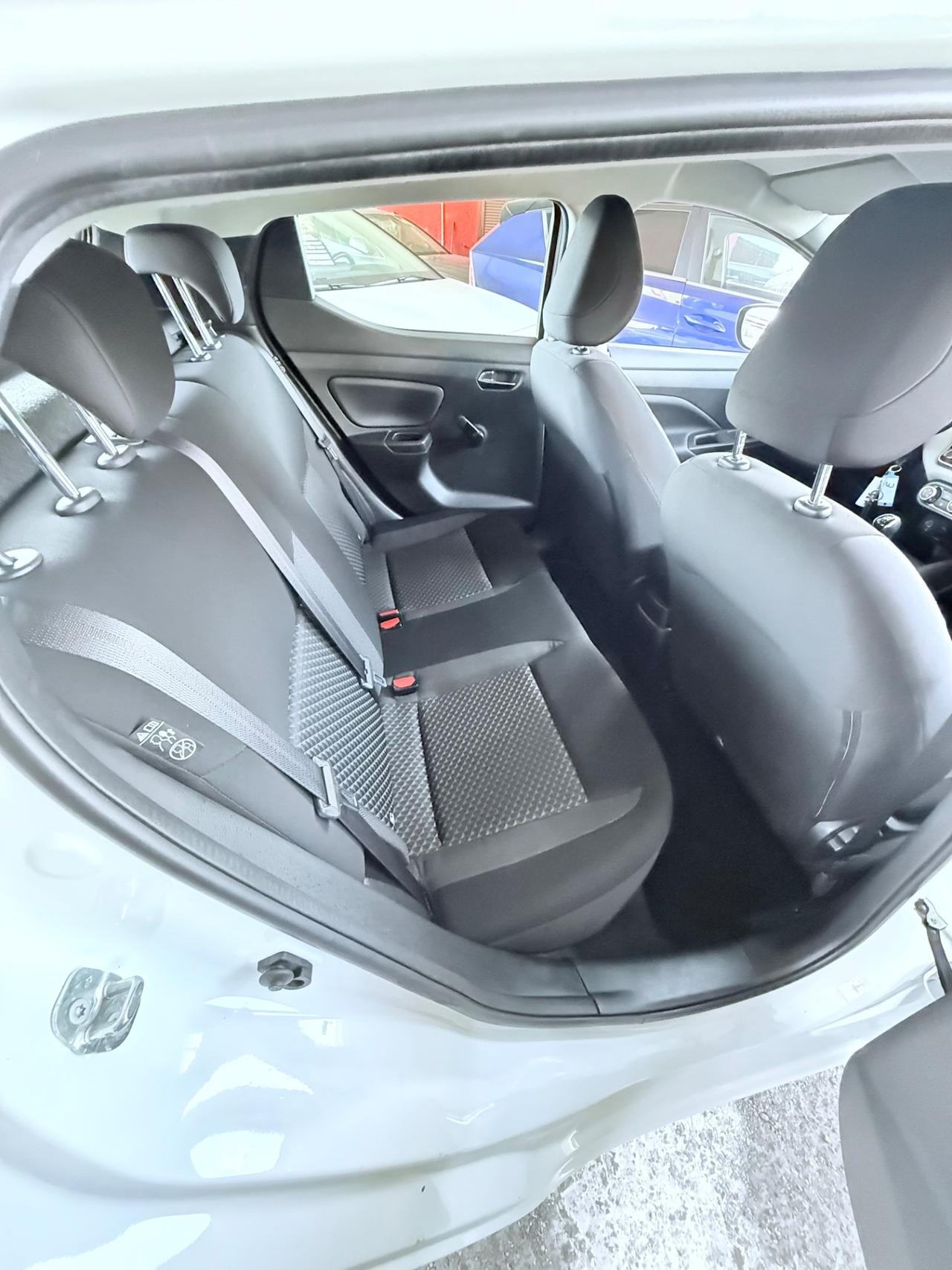Micra IG-T 92 5 porte Tekna-unipro-rate-garanzia