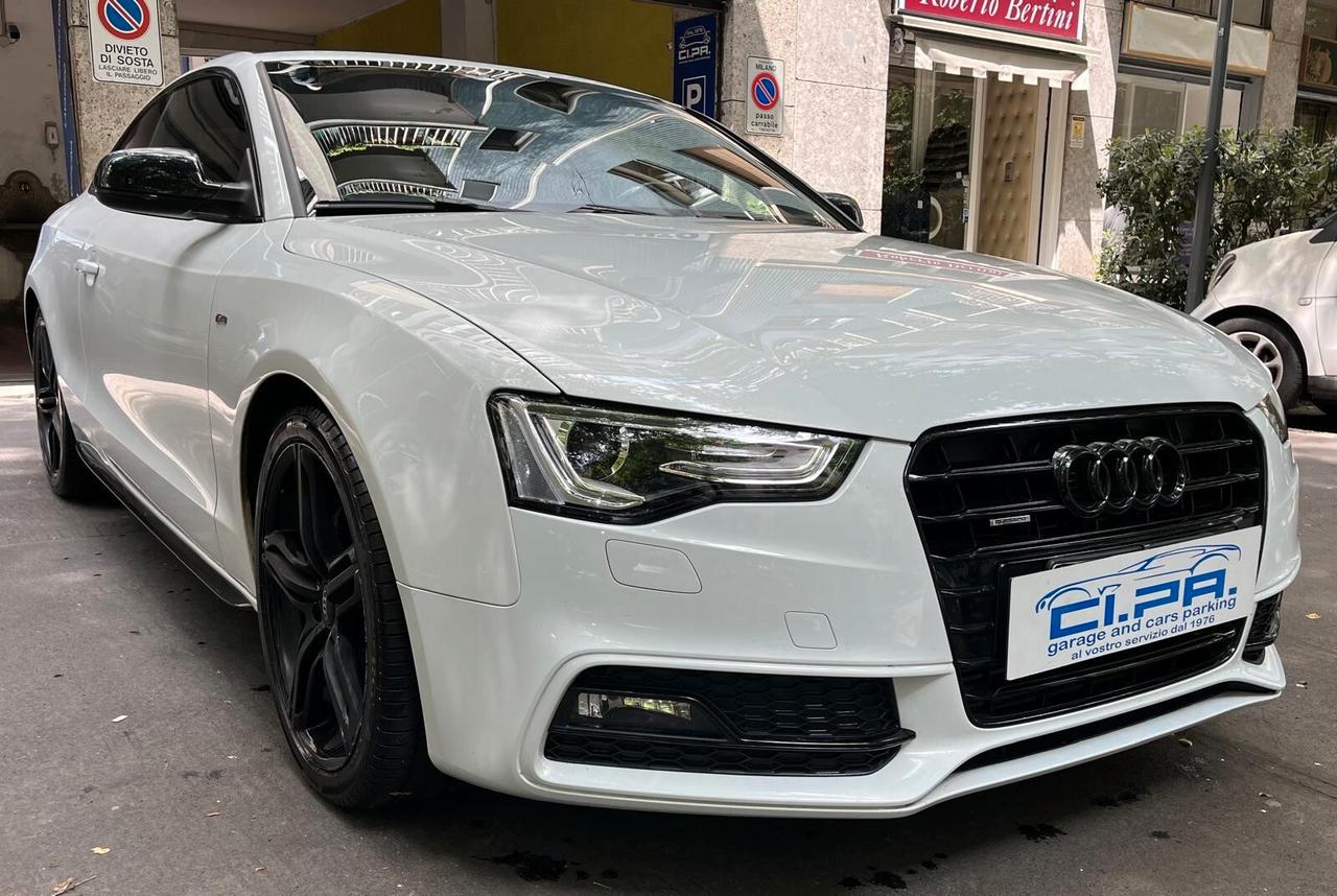 Audi A5 SPB 3.0 V6 TDI 245 CV quattro S tronic