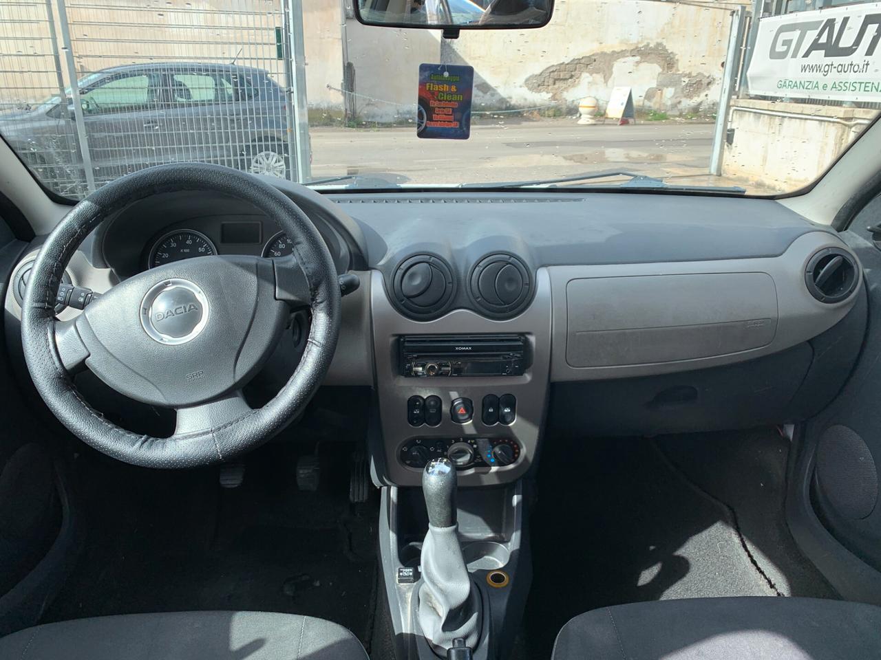 Dacia Sandero 1.4 8V GPL Lauréate