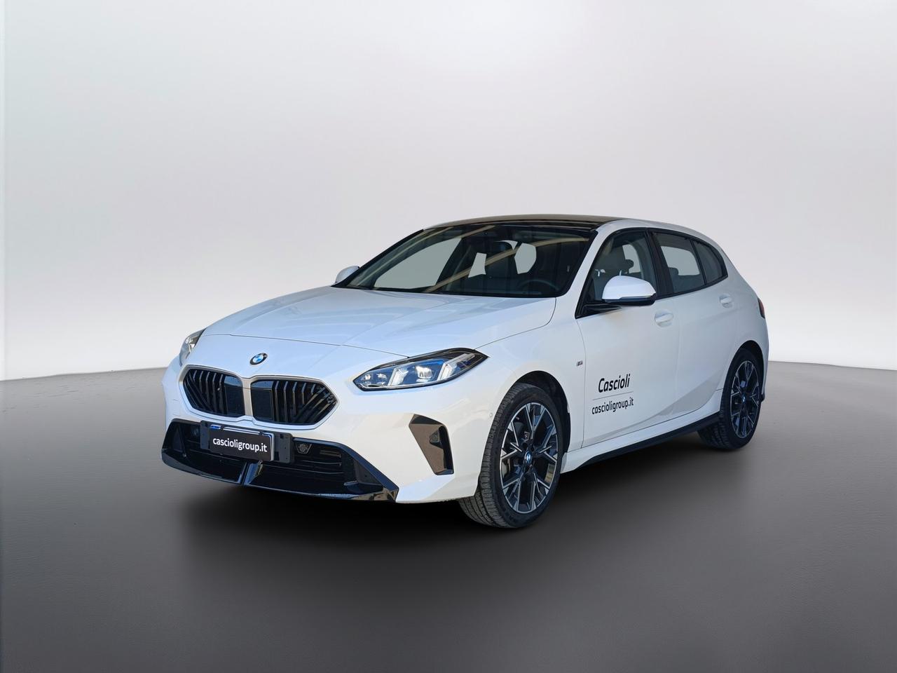 BMW Serie 1 F70 - 116 MSport Design auto