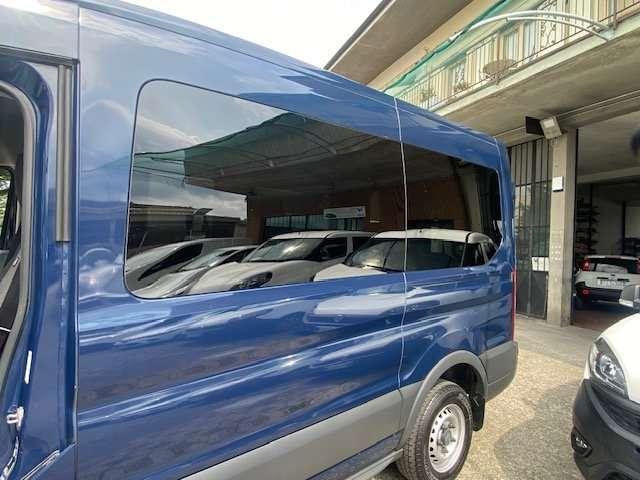Ford Transit 310 2.0 tdci ecoblue combi PM TM 8 Posti