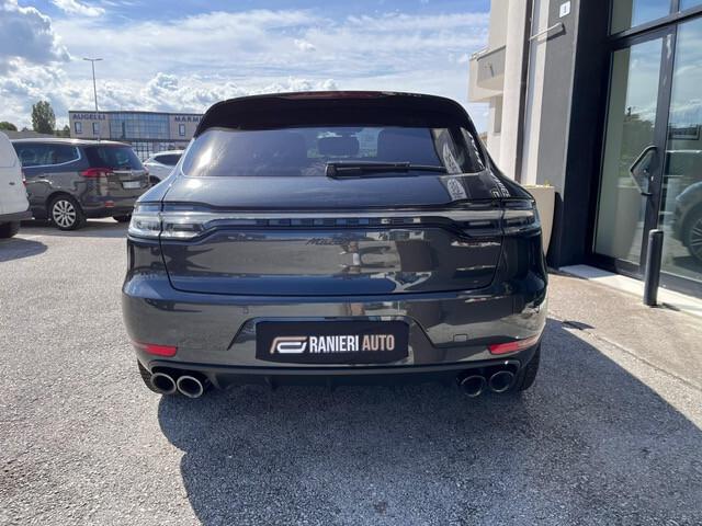 Porsche Macan 2.0