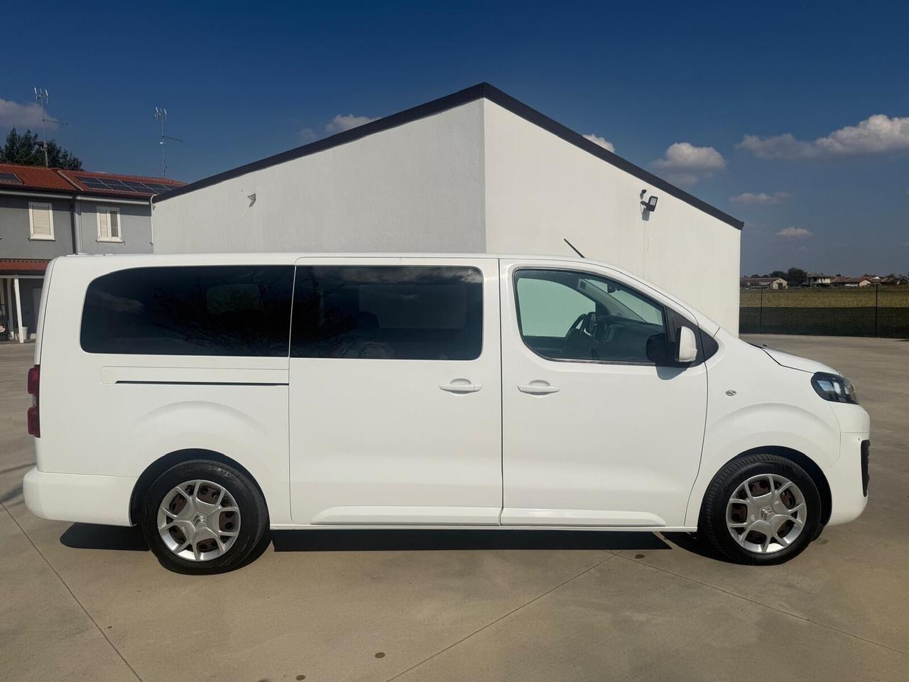 Citroen Spacetourer BlueHDi 150 S&S XL Shine