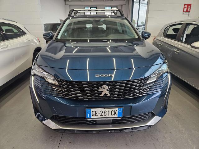 Peugeot 5008 5008 II 2021 1.2 puretech t GT s