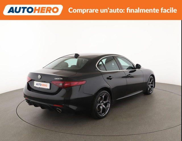 ALFA ROMEO Giulia 2.2 Turbodiesel 210 CV AT8 AWD Q4 Veloce