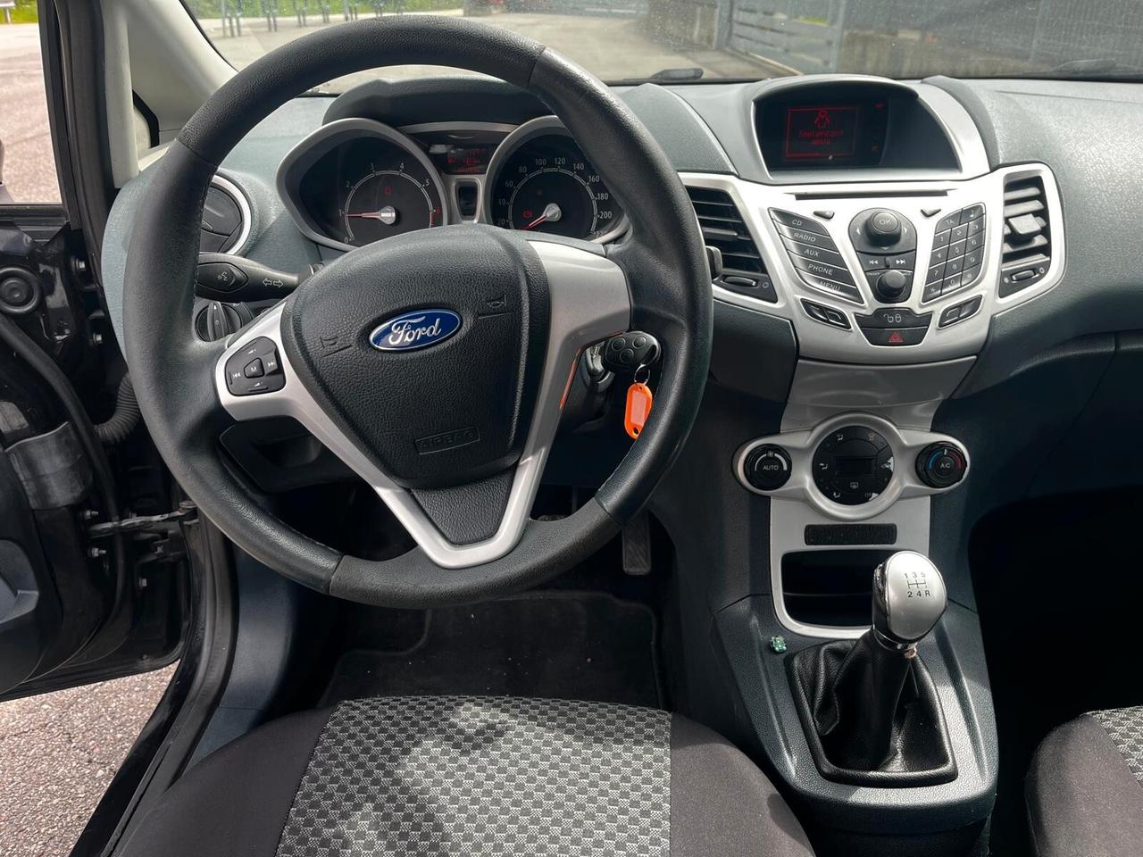 Ford Fiesta 1.2 82 CV 5 porte Titanium