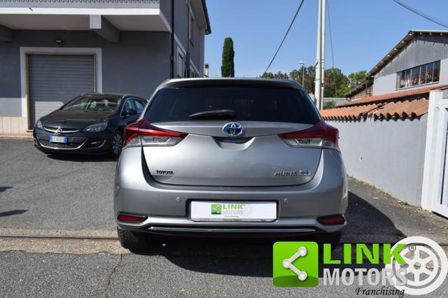 TOYOTA Auris 1.8 Hybrid Lounge