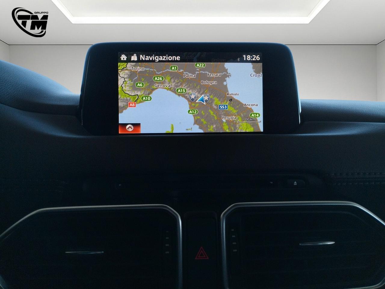 Mazda CX-5 2.2L Skyactiv-D 150 CV 2WD Evolve