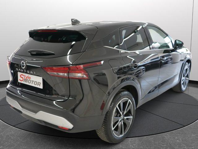 NISSAN Qashqai MHEV 158 CV Xtronic N-Style