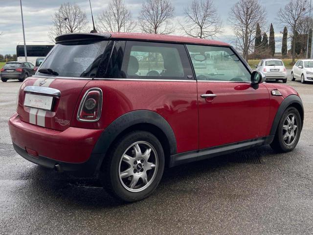 MINI One 1.4 16V Trigger