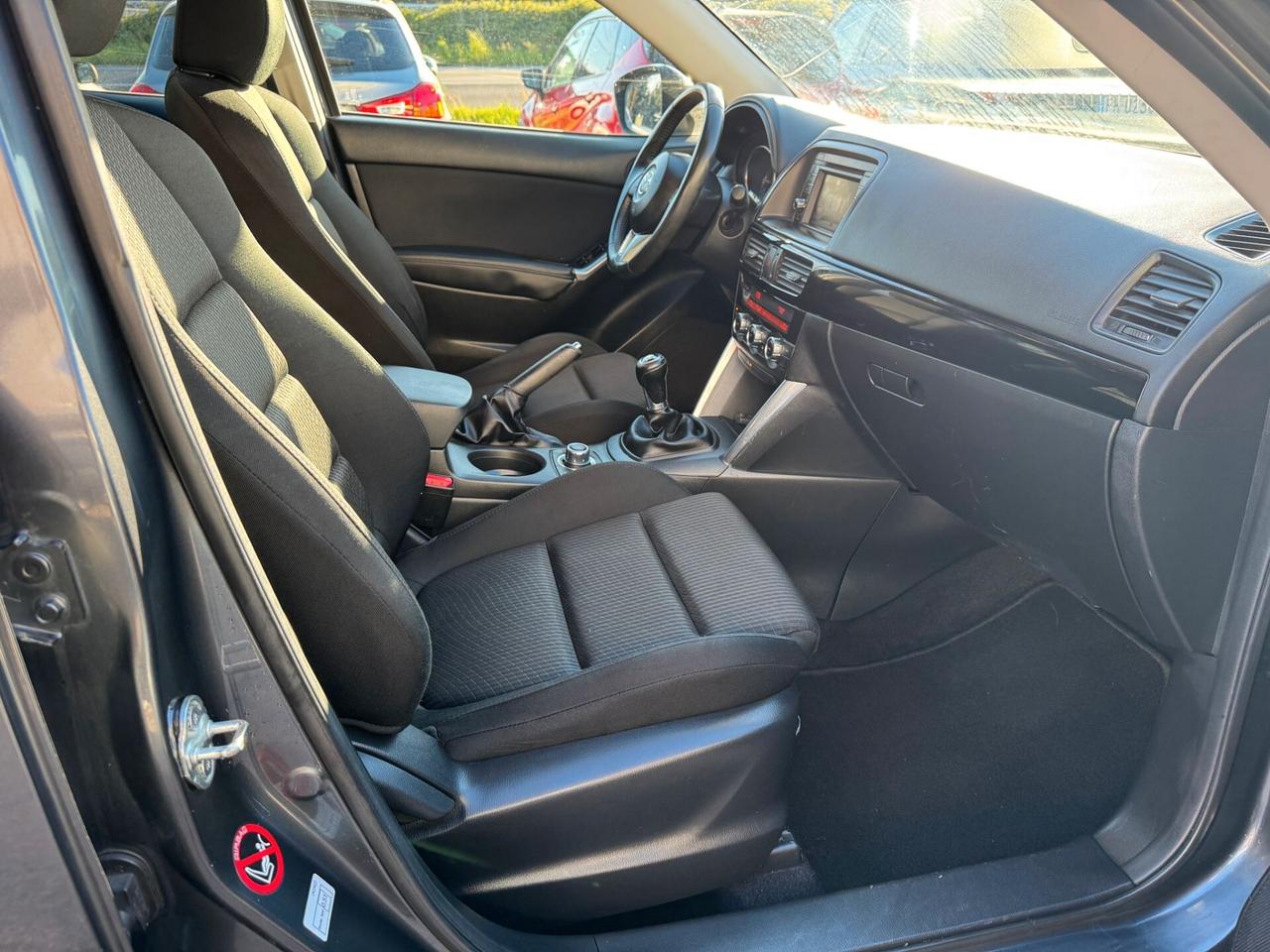 Mazda CX-5 2013 2.2 Evolve 4wd 150cv*GANCIO TRAINO*