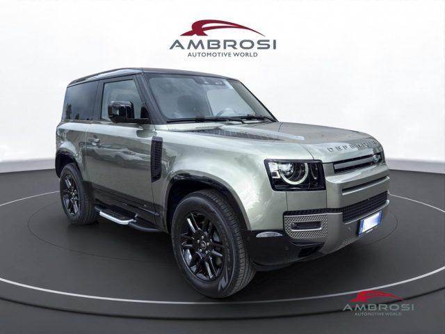 LAND ROVER Defender 3.0 AJ20-D6H AWD 3DR RWB X-Dynamic SE 200PS Auto