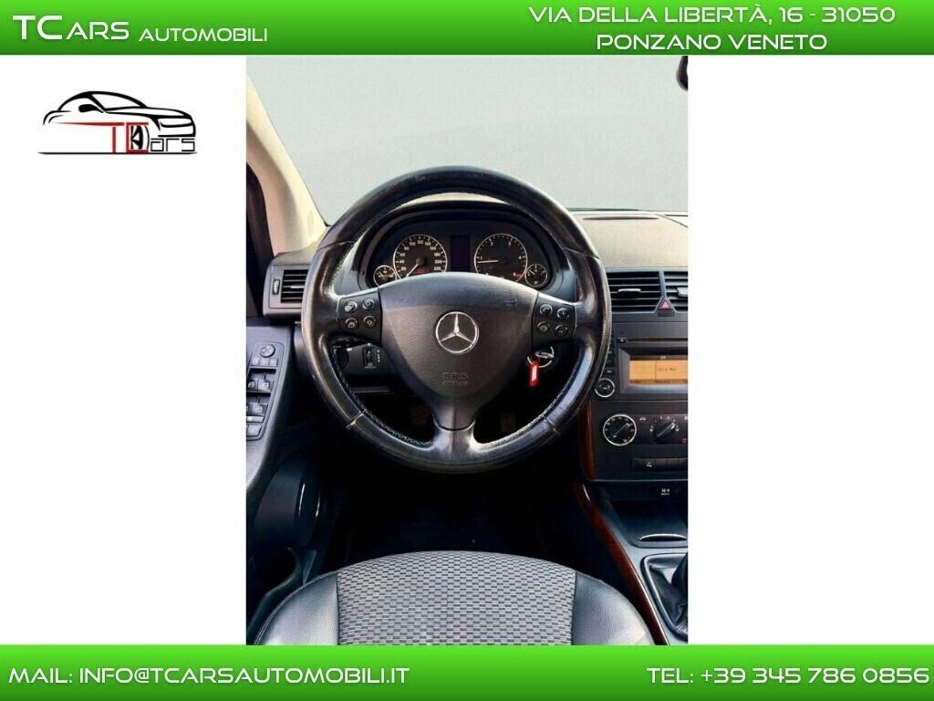 MERCEDES CLASSE A180 2.0 CDI - NEOPATENTE