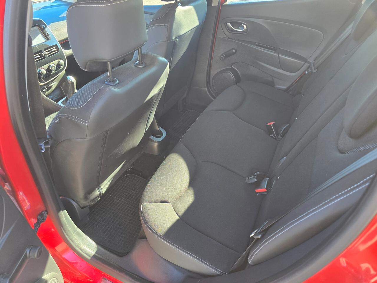 Renault Clio 1.2 75 CV 5 porte Duel Navy Telecamera Sensori full