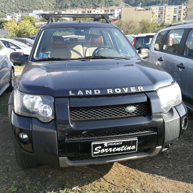 LAND ROVER Freelander 2.0 Td4 16V cat Autoc.Sport