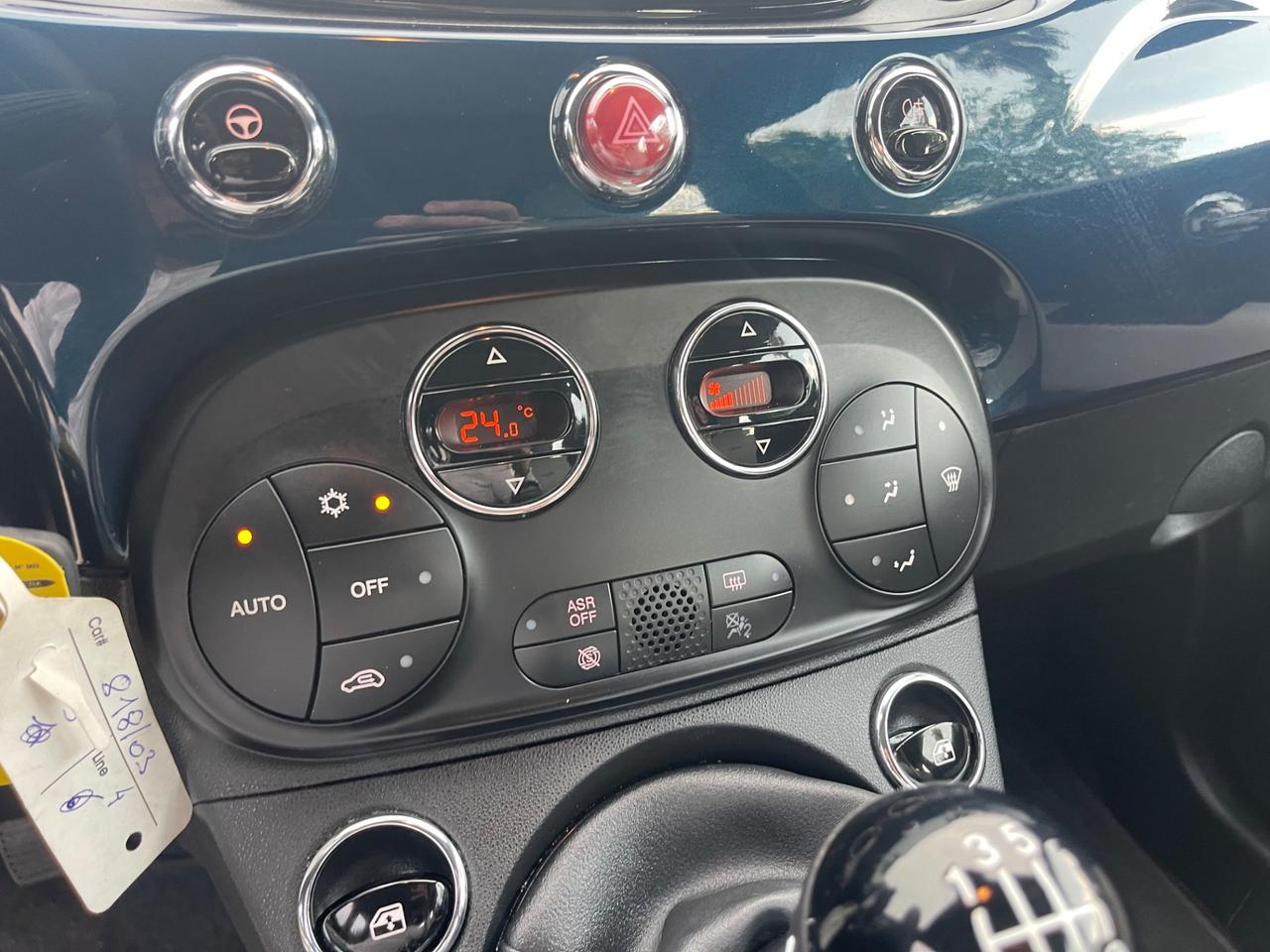 Fiat 500 DolceVita Hybrid 1.0 FireFly 70cv
