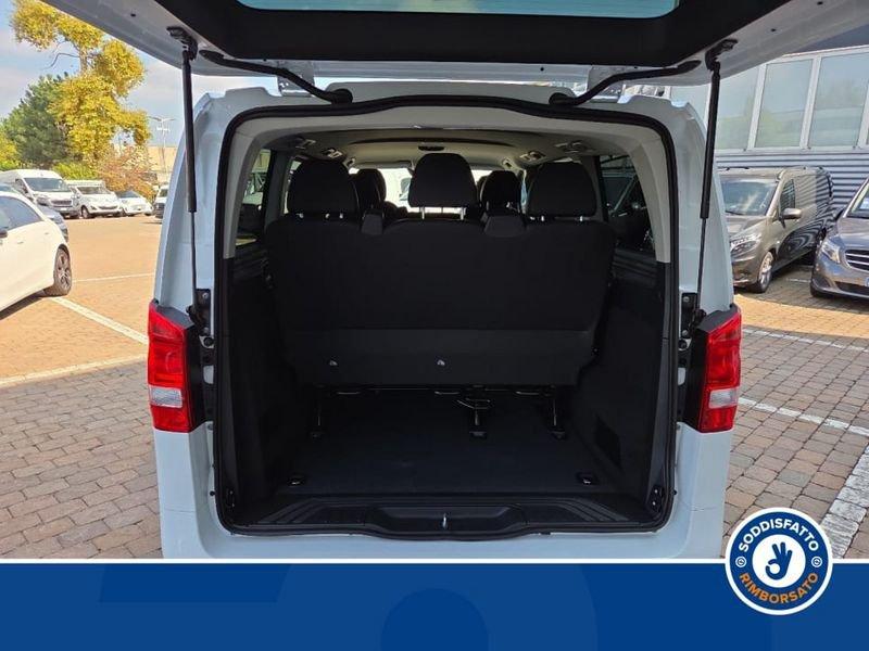 Mercedes-Benz Vito Tourer Pro 114 CDI Long