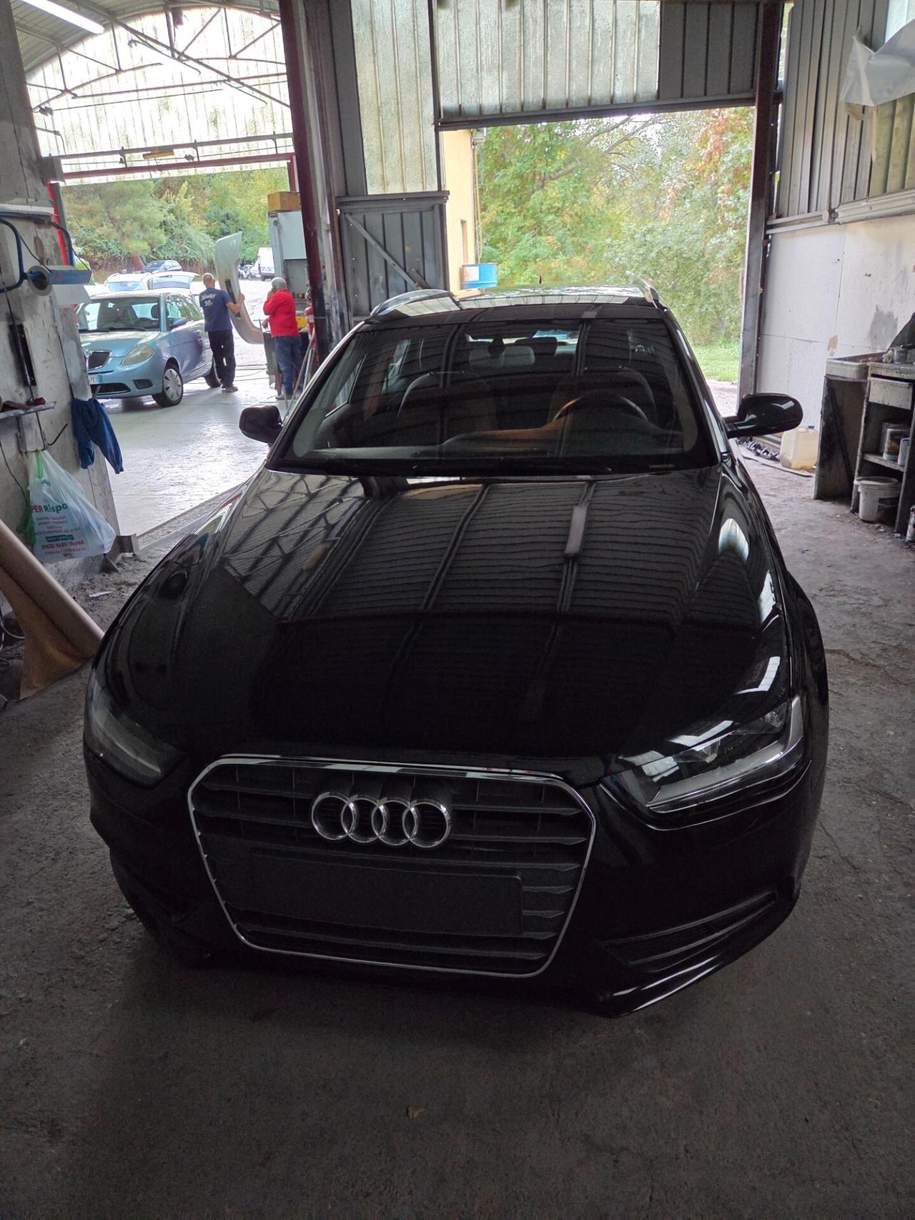 Audi A4 Avant 2.0 TDI 150 CV
