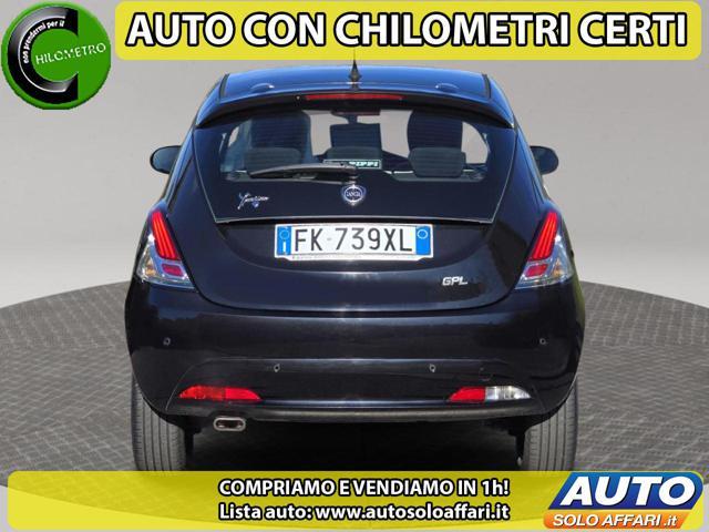 LANCIA Ypsilon 1.2 69CV 5P *GPL* NEOPATENTATI/TOUCH/EURO6B
