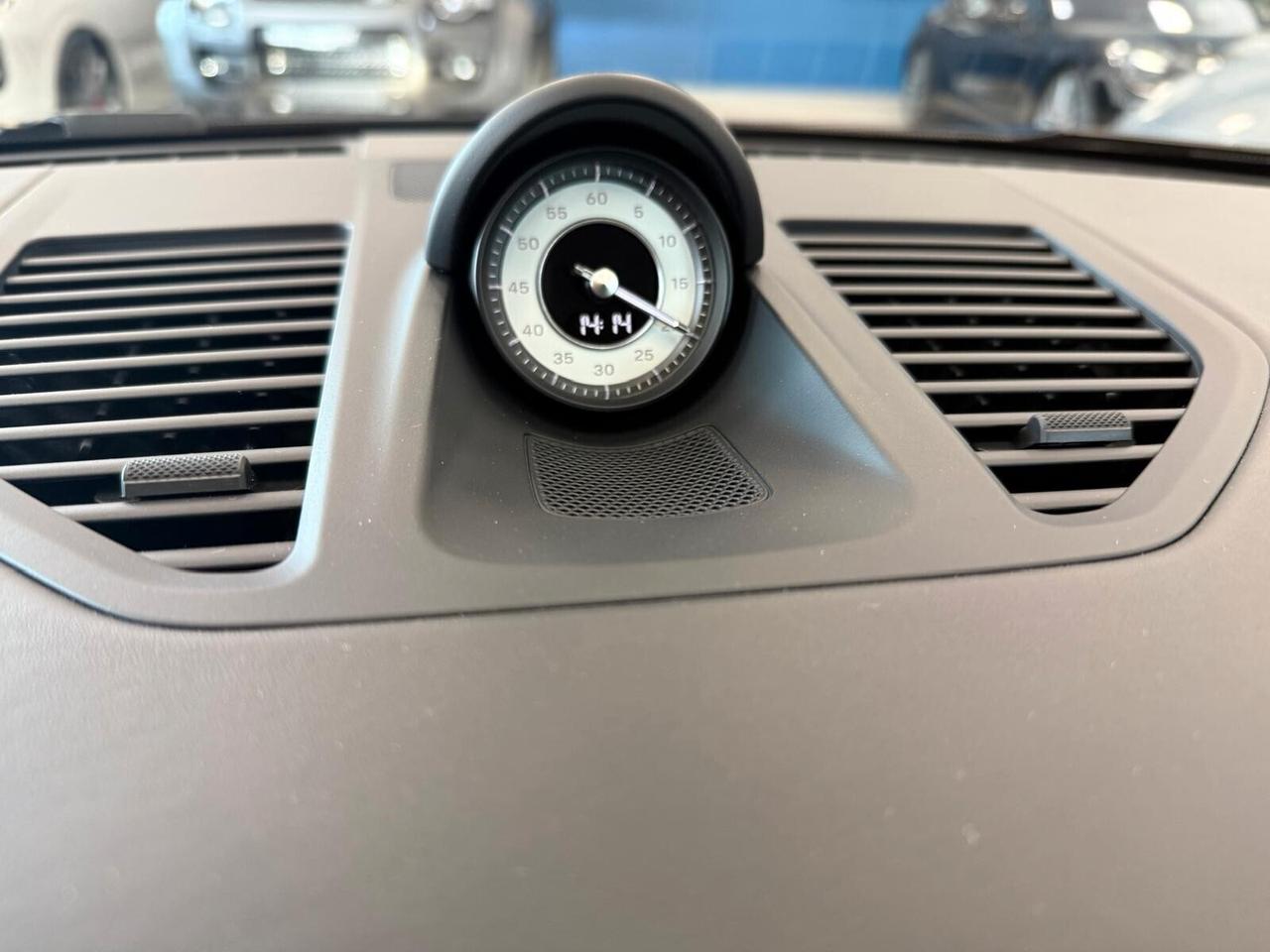 Porsche 992 Turbo S Cabriolet Iva Esposta